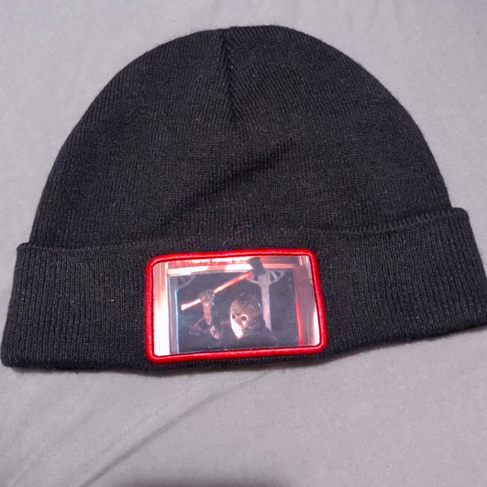 Friday the 13th beanie
